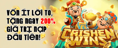 Thưởng Chào Mừng Tân Thủ 100% promotion