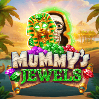 Mummy's Jewels screenshot